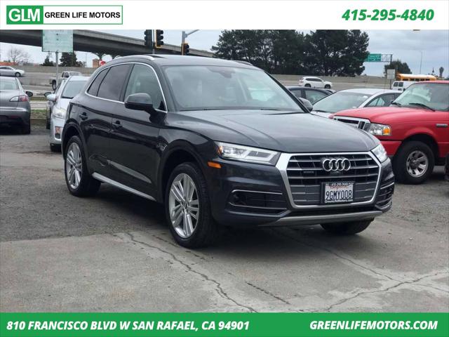 2018 Audi Q5 2.0T Premium for sale in San Rafael, CA