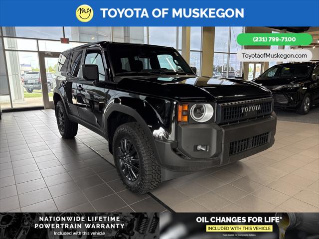 2025 Toyota Land Cruiser 1958 for sale in Muskegon, MI
