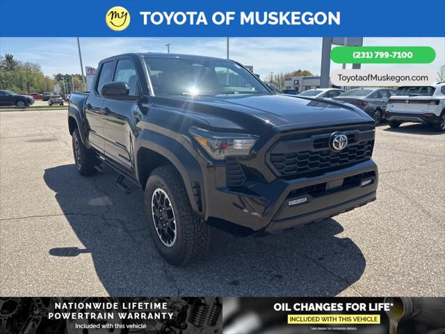 2025 Toyota Tacoma TRD Off Road for sale in Muskegon, MI