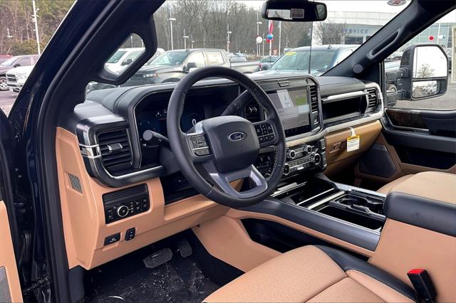 New 2025 Ford F-250 For Sale in Olive Branch, MS