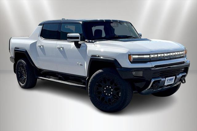 2025 GMC HUMMER EV e4WD 2X