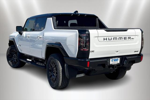2025 GMC HUMMER EV e4WD 2X