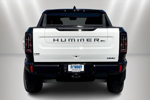 2025 GMC HUMMER EV e4WD 2X
