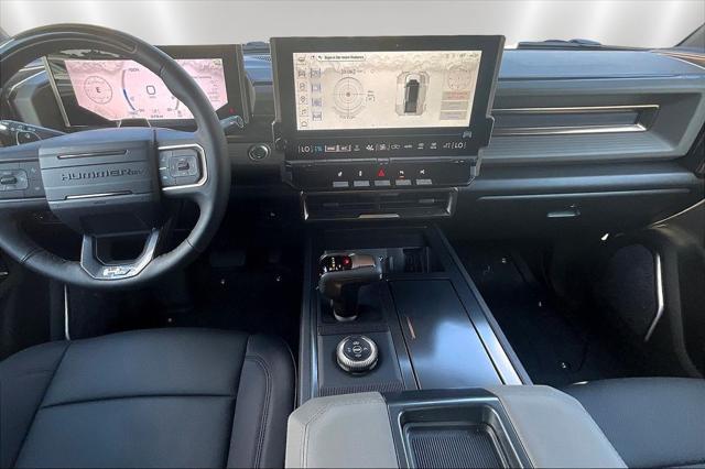 2025 GMC HUMMER EV e4WD 2X