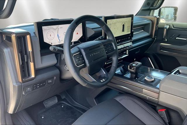 2025 GMC HUMMER EV e4WD 2X