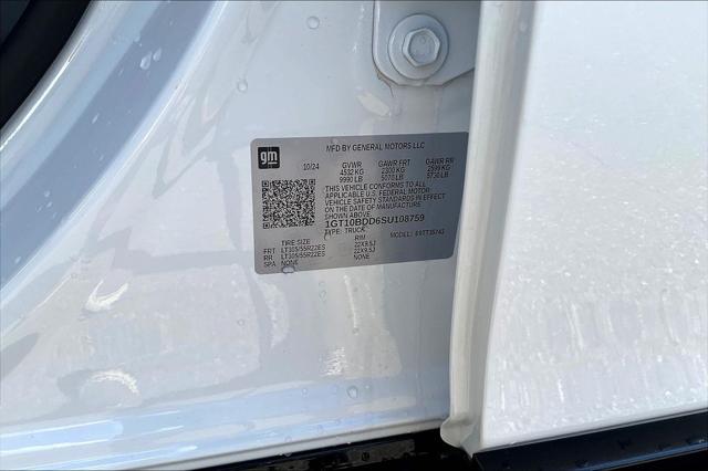 2025 GMC HUMMER EV e4WD 2X