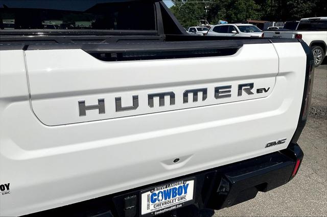 2025 GMC HUMMER EV e4WD 2X