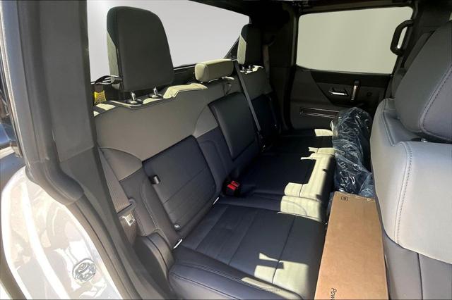2025 GMC HUMMER EV e4WD 2X