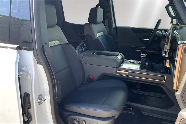 2025 GMC HUMMER EV e4WD 2X