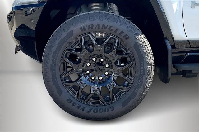 2025 GMC HUMMER EV e4WD 2X