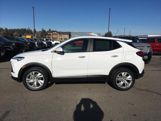 2025 Buick Encore GX Preferred AWD