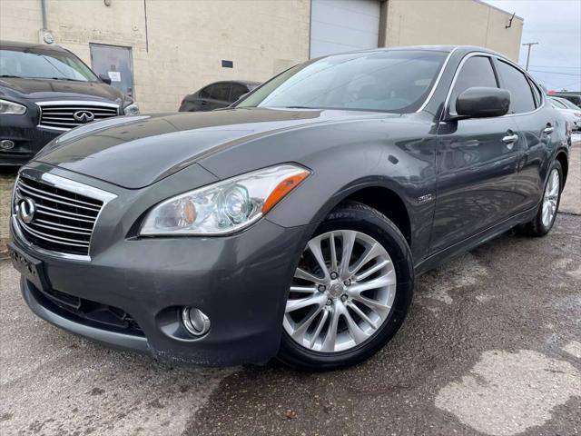 2012 INFINITI M35h Sedan Hybrid for sale in Oak Park, MI