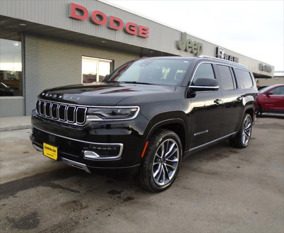 2023 Jeep Wagoneer Series III 4x4
