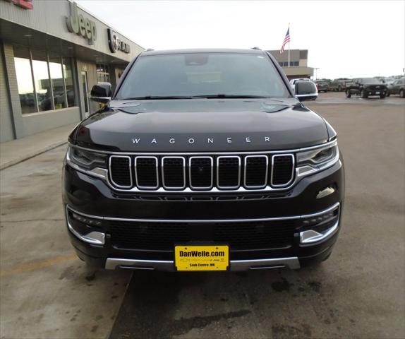 2023 Jeep Wagoneer Series III 4x4