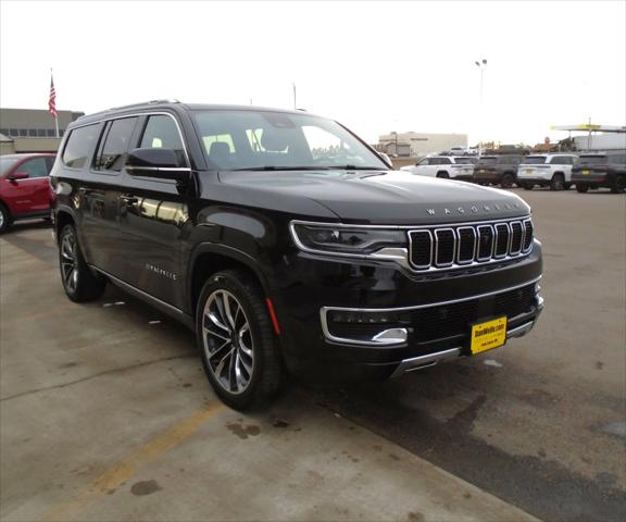 2023 Jeep Wagoneer Series III 4x4