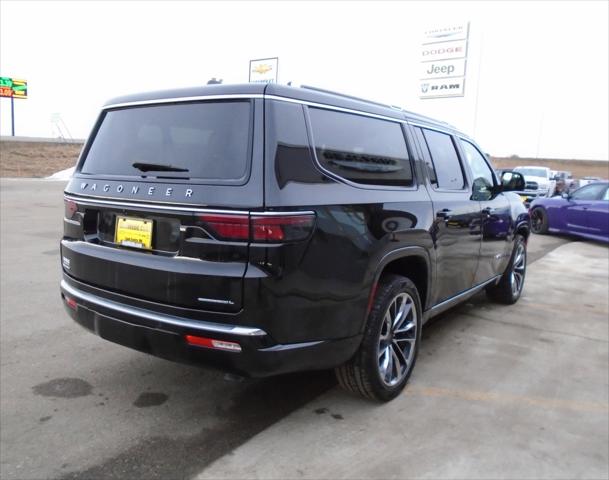 2023 Jeep Wagoneer Series III 4x4