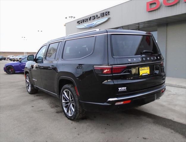 2023 Jeep Wagoneer Series III 4x4