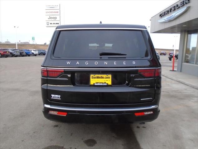 2023 Jeep Wagoneer Series III 4x4