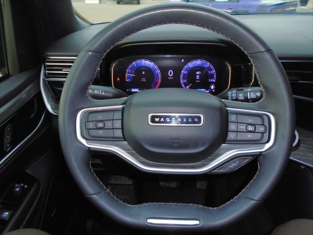 2023 Jeep Wagoneer Series III 4x4