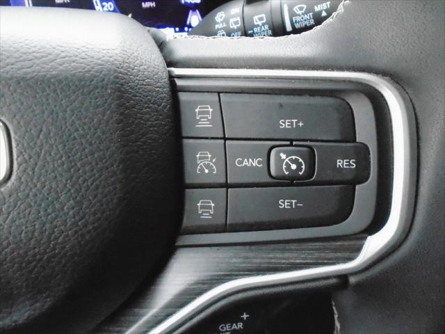 2023 Jeep Wagoneer Series III 4x4