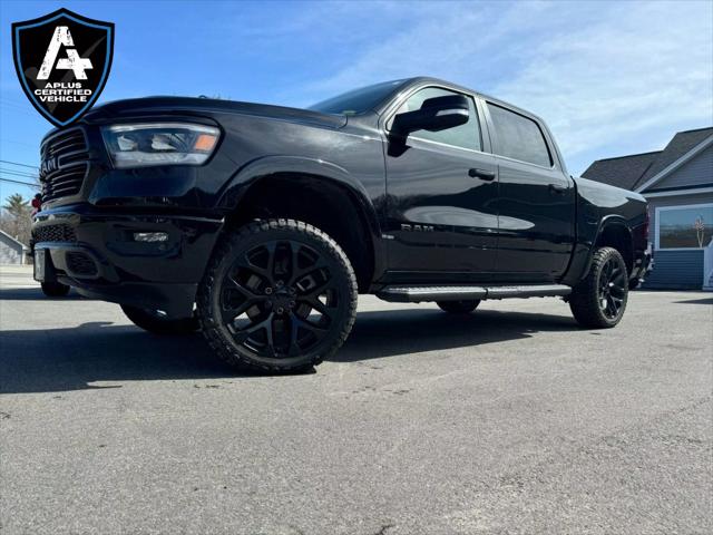 2022 Ram 1500 Laramie Crew Cab 4x4 5'7" Box for sale in Windham, ME