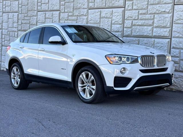 2015 BMW X4 xDrive28i