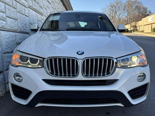 2015 BMW X4 xDrive28i