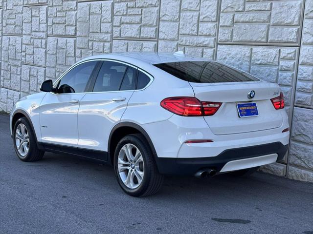 2015 BMW X4 xDrive28i