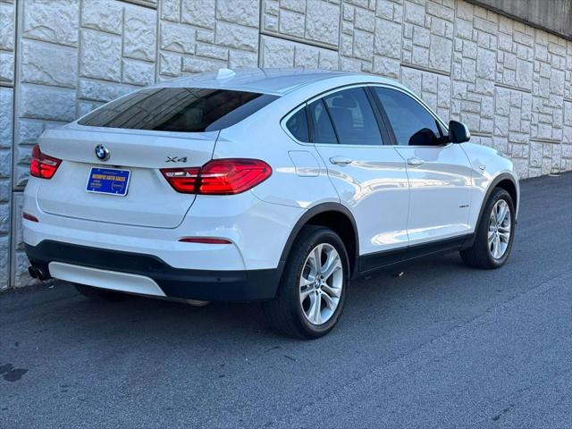 2015 BMW X4 xDrive28i