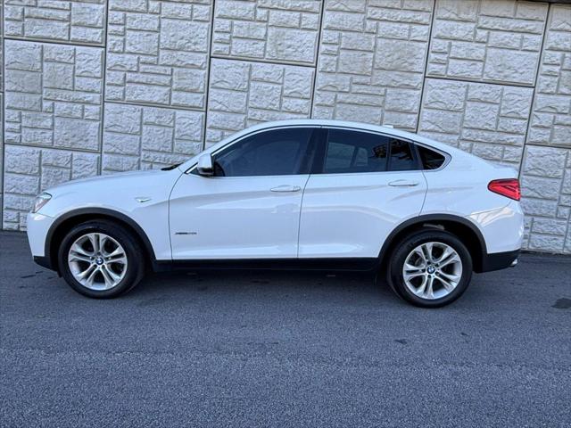 2015 BMW X4 xDrive28i