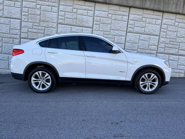 2015 BMW X4 xDrive28i