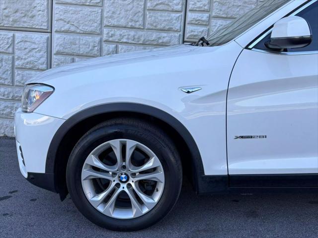2015 BMW X4 xDrive28i