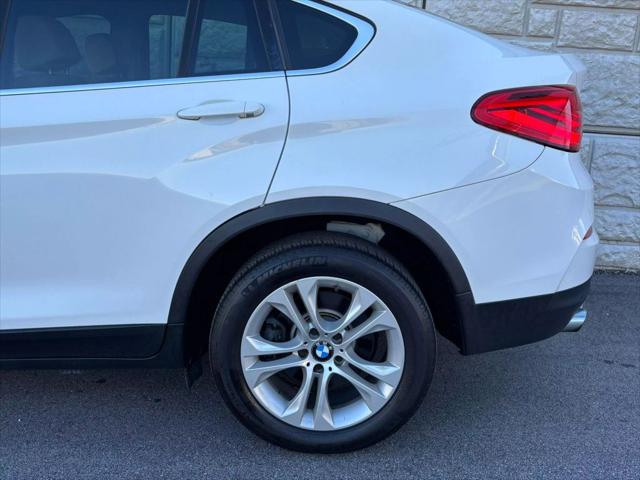 2015 BMW X4 xDrive28i