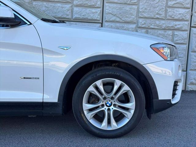 2015 BMW X4 xDrive28i