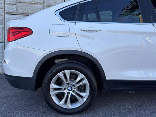 2015 BMW X4 xDrive28i