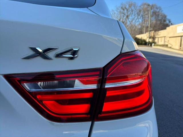 2015 BMW X4 xDrive28i