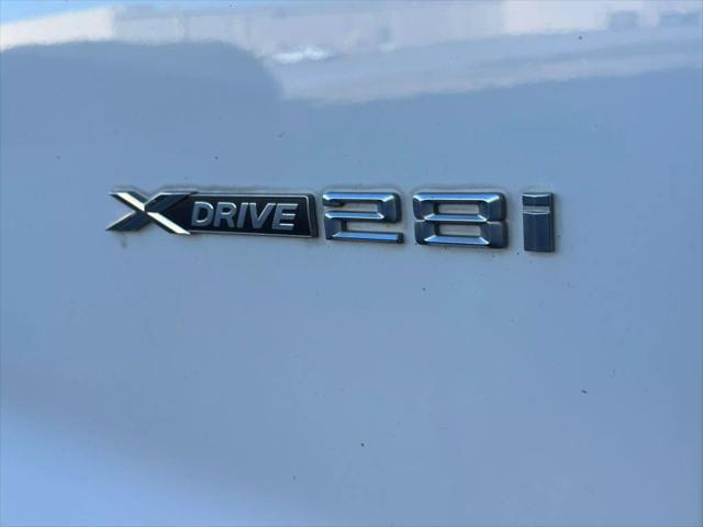 2015 BMW X4 xDrive28i