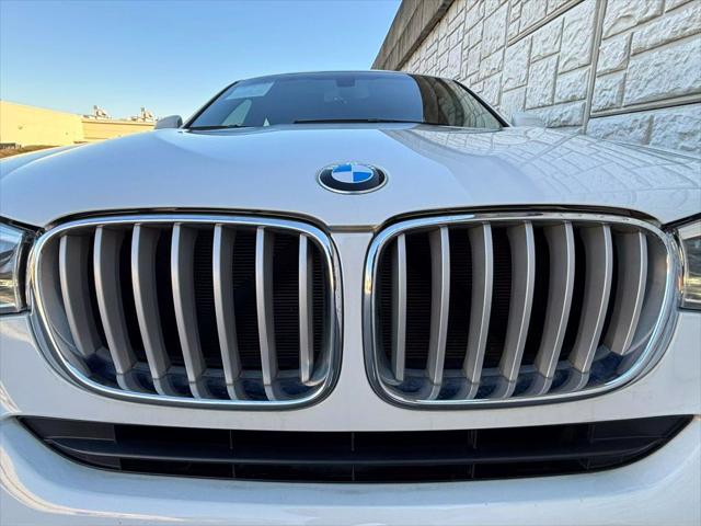 2015 BMW X4 xDrive28i