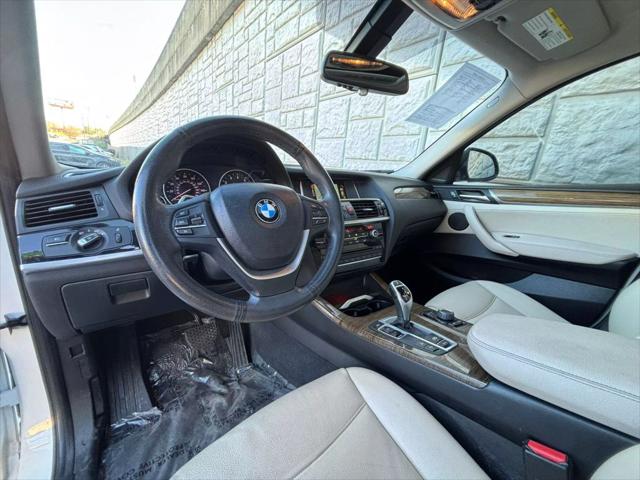 2015 BMW X4 xDrive28i