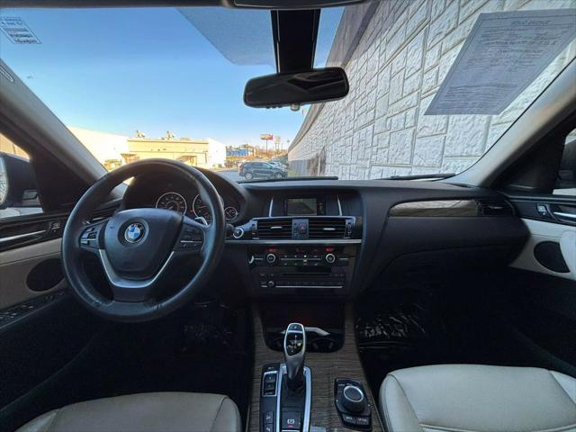 2015 BMW X4 xDrive28i