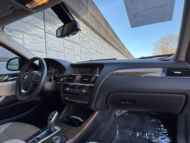 2015 BMW X4 xDrive28i