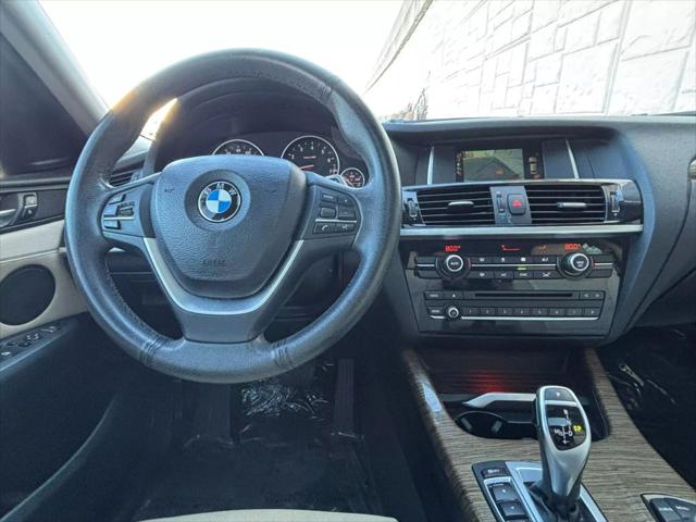 2015 BMW X4 xDrive28i