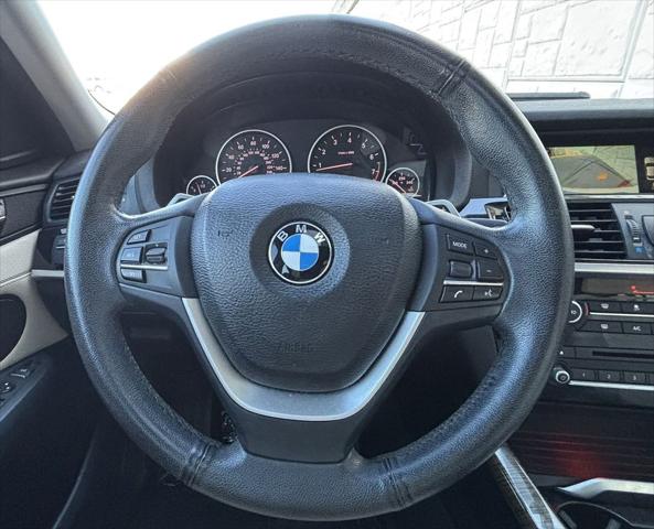 2015 BMW X4 xDrive28i