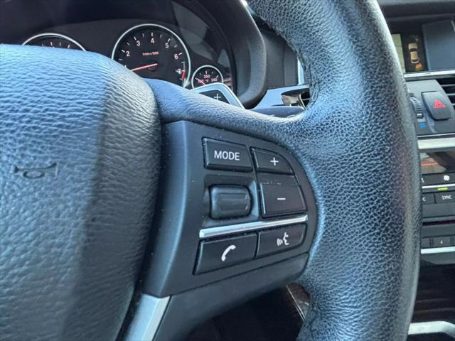 2015 BMW X4 xDrive28i
