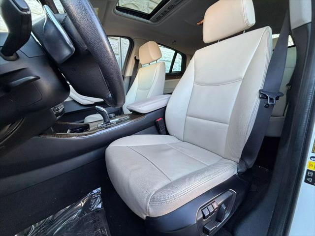 2015 BMW X4 xDrive28i