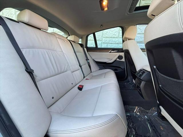 2015 BMW X4 xDrive28i
