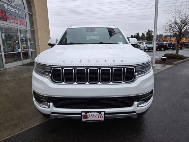 2022 Jeep Wagoneer Series II 4x4