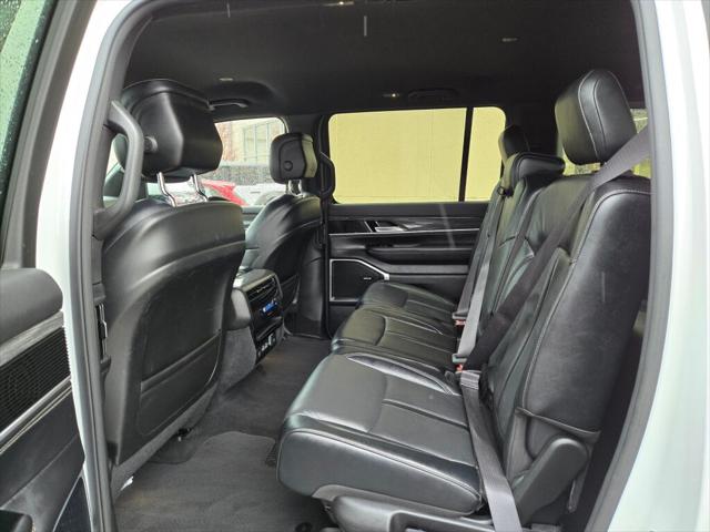 2022 Jeep Wagoneer Series II 4x4