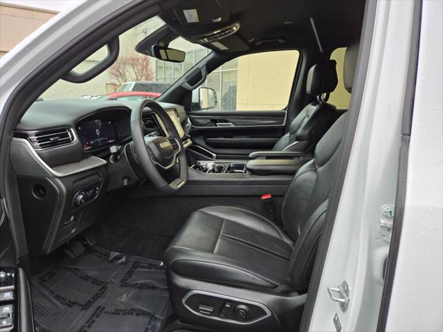 2022 Jeep Wagoneer Series II 4x4