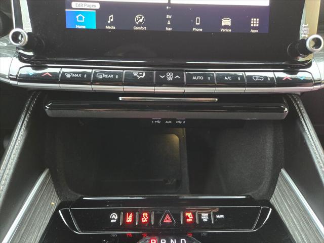 2022 Jeep Wagoneer Series II 4x4